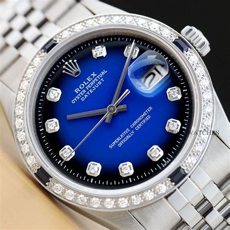 small rolex mens